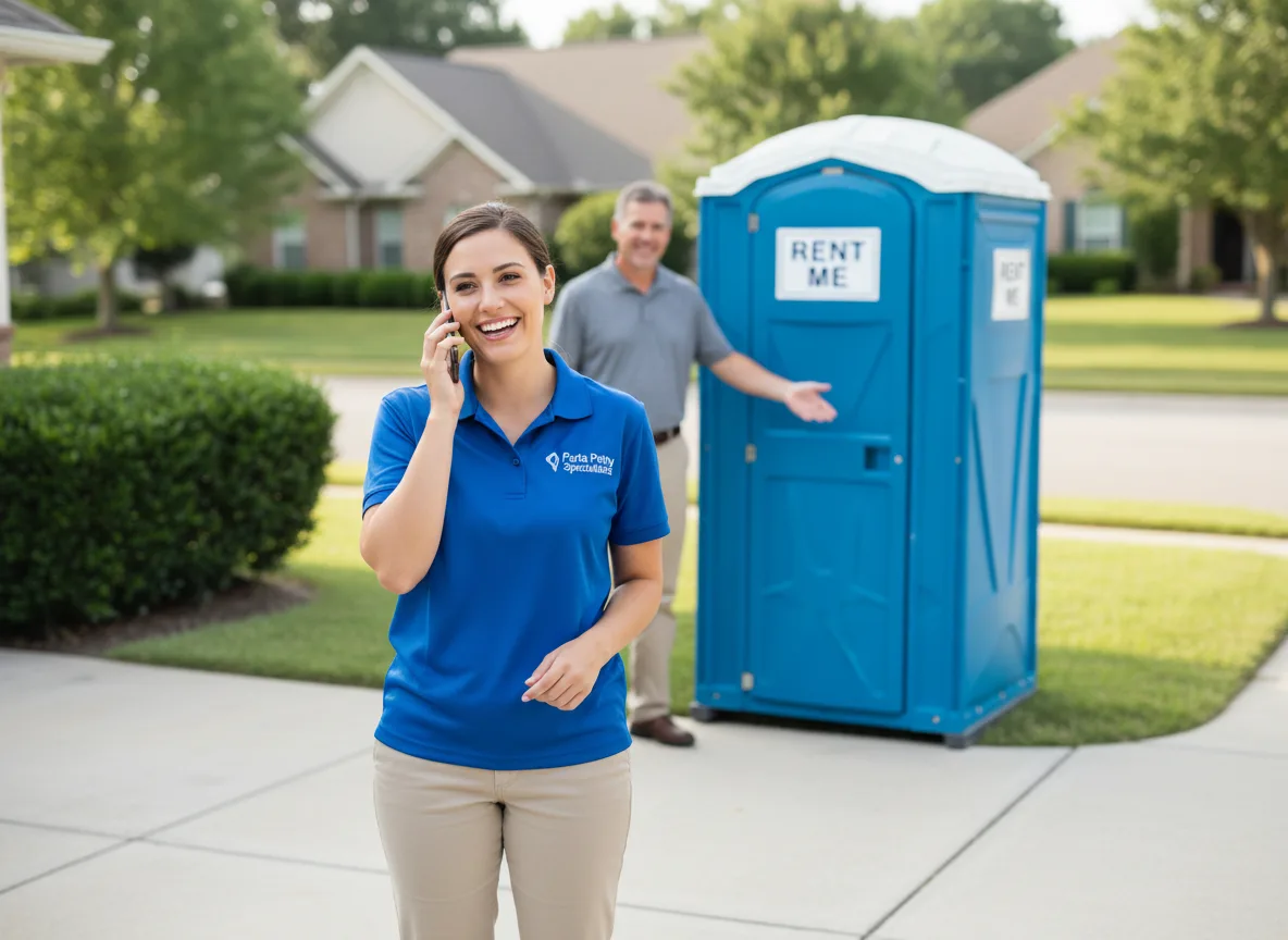 Portable Toilet Rental Big Stone Gap, VA FAQs